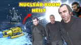 STEALING NUCLEAR BOOM  | GTA V #21