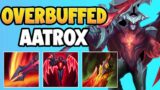 ATTROXS BUFFS + NEW ITEM REWORK = 100% TOO MUCH DAMAGE!! – League of Legends