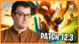 Ciao Ciao Akshan – Analisi Patch 12.3- League of Legends