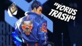 Everyone says Yoru's trash, So let's prove them wrong…