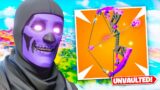 FORTNITE UNVAULTED BOWS!