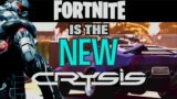 Fortnite: The New Crysis
