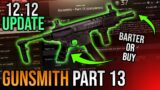 Gunsmith Part 13 Build Guide – Escape From Tarkov – Updated for 12.12