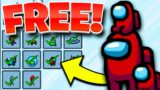 HOW TO GET FREE PETS IN AMONG US! UNLOCK EVERY PET IN AMONG US MOBILE (iOS/ANDROID/PC)
