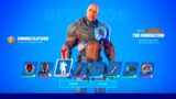 How to Unlock The Foundation Skin in Fortnite (All Foundation Challenges Reward)