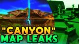NEW VALORANT 'CANYON' Map Leaks & Agent Deadeye Abilities