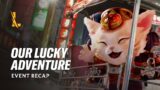 Our Lucky Adventure | Event Recap – League of Legends: Wild Rift