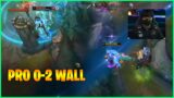 PRO Player vs the thickest wall in League of Legends…LoL Daily Moments Ep 1748