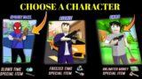 Spidey Jack New Character in Dude Theft Wars Exe | Sasti Gta V