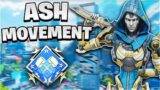 ASH MOVEMENT RETURNS! | 17 Kills 4,000 Damage | Apex Legends Season 12
