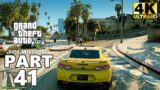 Grand Theft Auto 5 Gameplay Walkthrough Part 41 – (GTA V Side Missions) GTA 5 [4K UHD 60FPS PC]