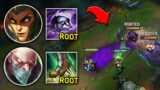 THESE 2 CHAMPS HAVE THE BEST SYNERGY IN LEAGUE OF LEGENDS!! (DOUBLE POISONS)