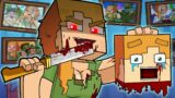 ALEX the FULL LIFE Story ! – Minecraft Animation
