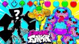 CROOK vs BOSS Experiment 1006 – Bunzo Bunny FNF Challenge PJ Pug-A-Pillar Poppy Playtime 2 Animation