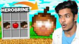 Custom Apples In Minecraft | That Make You Immortal