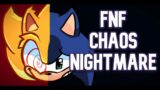 Friday Night Funkin': Chaos Nightmare – Sonic Vs. Fleetway Mod Full Combo (Hard)
