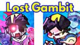 Friday Night Funkin' Vs Lost Gambit | Pokemon (FNF Mod/Hard)