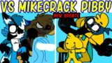 Friday Night Funkin' Vs Mikecrack Pibby | New Update | Come and Learn with Pibby!