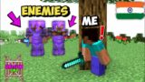 I Became MOST WANTED Player on Deadliest Minecraft SMP || Child Hood SMP Part #5