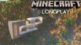 Minecraft Survival – Relaxing Longplay, Modern Mountainside House (No Commentary) 1.18 (#36)