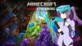 Minecraft Survival live bentar langsung turu