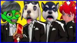 Rich Dog VS Poor Dog Scary teacher 3D VS FNF Scary Teacher || Coffin Dance Remix Parody (Cover)