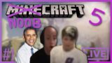 THE BEST SERIES EVER IN MINECRAFT!!! NoobCraft 5: Ep. 1
