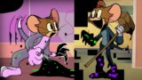 FNF Mouse Chase But Corrupted Tom VS Jerry Sing It | FNF Mouse Chase Cover – Friday Night Funkin'