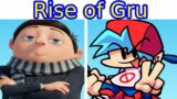Friday Night Funkin' – Minions: The Rise of Gru – FNF MODS [VERY HARD]