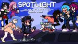 Friday Night Funkin' : Spotlight, but every turn a different character is used (BETADCIU)