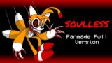 Soulless Fanmade Full Version | FNF Sonic.exe (Unofficial)