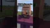 Working on the railroad Minecraft Short
