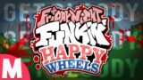 FNF: Happy Wheels V2 ~ Get Bloody