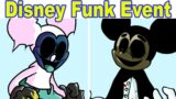 Friday Night Funkin – Disney Funk Event