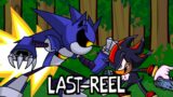 Friday night funkin – Last reel but it's a Shadow and Mecha Sonic cover