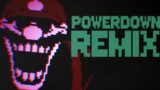 Powerdown (REMIX) – Friday Night Funkin' Mario Madness