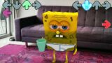 Sponge BOB Daily life FNF be like | FNF mod