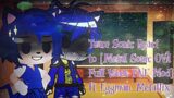 Team Sonic React to {Metal Sonic OVA Full Week FNF Mod} ft. Eggman, Metallix