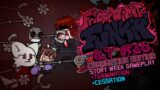"FNF' Vs QT – Corruption Edition" – Story Week Gameplay [1,000 SUBS SPECIAL]
