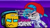 Friday Night Funkin' Mod Characters Reacts VS Geometry Dash (FNF Mod/Friday Night Dashing)