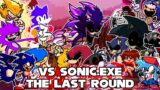 Friday Night Funkin' | VS Sonic.EXE: The Last Round (DEMO)