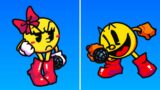 What if Pacman was in Friday Night Funkin