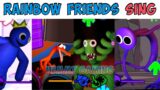 Rainbow Friends Sing Everything | FNF But Rainbow Friends Sing It part 3 | Friday Night Funkin