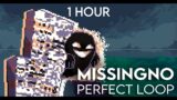 Missingno V2 (1 HOUR) Perfect Loop | FNF: Hypno's Lullaby | Friday Night Funkin'