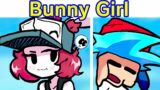 Friday Night Funkin' VS Skarlet Bunny Girl FULL WEEK | Graffiti Groovin' (FNF Mod/Pico/Skid/Pump)