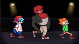 Dr Livesey Walking – Aldryx Entity Friday Night Funkin (FNF Character Animation Cartoon)