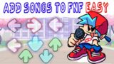 How to add Custom FnF Songs to PsychEngine Easy [Friday Night Funkin'[