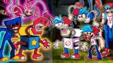 Project Playtime Trailer – Boxy Boo VS Boxy Boo Swap Boyfriend But Tails ? | Swap FNF