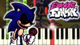 Too Slow (Encore) – Friday Night Funkin' Vs. Sonic.exe
