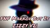FNF Markov But Is ZIZZY V2! / Roblox Piggy Animation